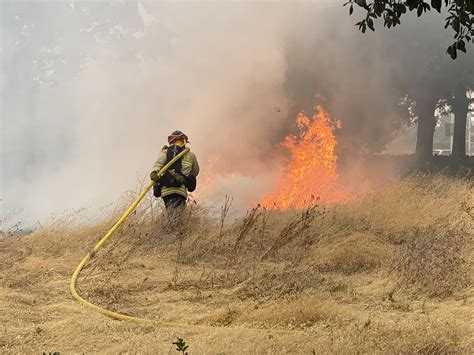 fairfield ca fire log